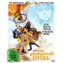 Blu-ray - Die Geheimnisvolle Insel / Mys [DE-Version, Regio 2/B]