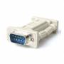 Startech - StarTech.com DB9 RS232 Serieller Nullmodem-Adapter - Buchse/Buchse - Nullmodemadapter - DB-9 (M) bis DB-9 (W) - fr P/N: PC