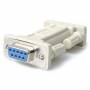 Startech - Startech Db9 Rs232 Serial Null Modem Adapter F/f