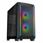 Silverstone - SST-FA312Z-BG, Tower housing