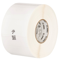 Zebra Polye 3100t Gloss - Polyethylen (pe) - Glnzend - 1