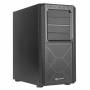 Silverstone - SST-SED1-B, Tower housing