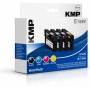 Kmp - E158V - Schwarz - Cyan - Magenta - Gelb (1622,4850) [EURO-Version]