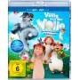 Koch Media Dvd & Blu-ray - Vllig Von Der Wolle - 3d [DE-Version, Regio 2/B]