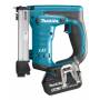 Makita - Akku-Tacker DST221RTJ, 18 Volt, Elektrotacker