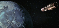 Blu-ray [blu-ray] Die Erste Fahrt Zum Mond / First Men In Th 1