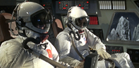 Blu-ray [blu-ray] Die Erste Fahrt Zum Mond / First Men In Th 2