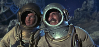 Blu-ray [blu-ray] Die Erste Fahrt Zum Mond / First Men In Th 4