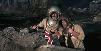 Blu-ray [blu-ray] Die Erste Fahrt Zum Mond / First Men In Th 5