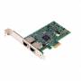 Dell - Dell Broadcom 5720 - Kunden-Kit - Netzwerkadapter - PCIe Low-Profile - Gigabit Ethernet x 2 - f�r PowerEdge C6420, FC430, F