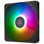 Silverstone - Air Slimmer 140 ARGB, Gehuselfter