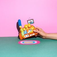 Calendario Perpetuo The Simpsons 4