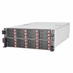 Silverstone - SST-RM43-324-RS, Rack, Server-Geh�use