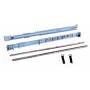 Dell - 1u/2u Static Rails For 2-post And 4