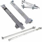Dell - Readyrails 1u Static Rails For 2/4-