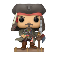 Pirates Of The Caribbean: Funko Pop! - Jack Sparrow (vinyl F 1