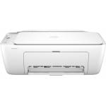 Hp - HP DeskJet 2810e All-in-One white (588Q0B#686)
