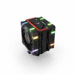 Valkyrie - Vind SL125, CPU-Khler