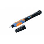 Pelikan - griffix F�llhalter Neon Black, f�r Rechtsh�nder Schreiblernstift mit ergonomischer Griffzone, - 1 St�ck (820
