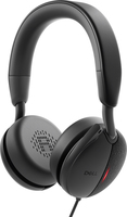 Dell Cuffie / Auricolari Con Cavo - Dell Pro Wired ANC Headset WH5024 - Headset - On-Ear - kabelgebunden - aktive Rauschunterdr�ckung - USB-C - Zertifiziert f&