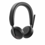 Dell Cuffie / Auricolari Con Cavo - Dell Wireless Headset WL3024 - Headset - On-Ear - vertikal - Bluetooth - kabellos - Zertifiziert fr Microsoft Teams, Zoom 