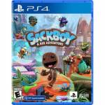 Avventura - Sackboy A Big Adventure! Ps4