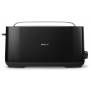 Philips Hd2590 / 1Schlitz Ext 90Gitter Broten Daily Schwarz - Home Daily Collection HD2590/90 Toaster Schwarz