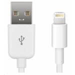 Microconnect - - Lightning-Kabel - Lightning (M) bis USB (M) - 50 cm - wei - fr Apple iPad/iPhone/iPod (Lightning)
