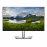 Dell - 60,47cm/23,8 (1920x1080) Dell P2425HE 16:9 FHD IPS 5ms 100Hz HDMI DP USB-C RJ45 Black/Silver
