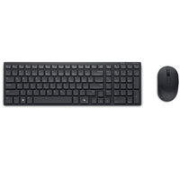 Dell - Silent Keyboard+mouse Km555 Ita[IT-Version, Italia Keyboard]