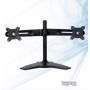  "Tronje-TS742 - Desk mount fr 2 LCD-Displays (neig- und schwenkbar) - Aluminium, Stahl - Bildschirmgre: 38,1 - 61cm (-Tronje-Hardware/Electronic"