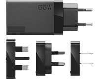 Lenovo 65w Usb-c Ac Travel Adapter (us/ eu/ uk/ au) 1