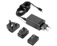 Lenovo 65w Usb-c Ac Travel Adapter (us/ eu/ uk/ au) 2