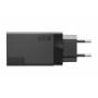 Lenovo 65w Usb-c Ac Travel Adapter (us / eu / uk / au) - 65W USB-C Travel Adapter - Netzteil - Wechselstrom 100-240 V - 65 Watt - Schwarz (40AW0065WW)