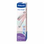 Pelikan Bro - Fller Pina Colada rose metallic 1+1 TP/FS blau Faltschachtel (822367)