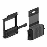 Dell Accessori Pc - Dell - Halterung f�r Systemmontage - mit Adapterhalterung - geeignet f�r Wandmontage, am Monitor montierbar