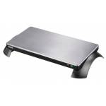 Princess - 312295 Kabellose Warmhalteplatte - 1000 W - 220 - 240 V - Schwarz - 1,5 m - 8 min - 60 min (01.312295.01.004)