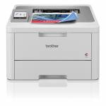 Brother - HL-L8230CDW - Drucker - Farbe - Duplex - LED - A4/Legal - 600 x 600 dpi - Kapazitt: 250 Bltter - USB 2,0, Wi-Fi(n) (