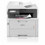 Brother - Brother MFC-L3760CDW multifunction printer LED A4 600 x 2400 DPI 26 ppm Wi-Fi