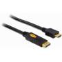 Delock - DELOCK Displayport Kabel DP -> HDMI St/St 5.00m schwarz