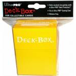 Box Raccoglicarte - Ultra Pro Porta Mazzo Giallo