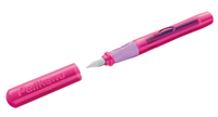 Pelikan B�ro - Pelikan Pelikano Junior Schreiblernf�ller Rechtsh�. Pink A