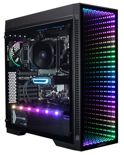 Gaming Pc Cuk Continuum Case Cuk Continuum Gamer Pc Intel I7 8700
