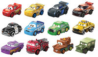 Mattel Gkf65 - Cars - Mini Racer Assortimento 2