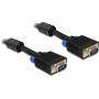 Delock - DELOCK VGA-Kabel D-Sub15 -> D-Sub15 St/St 2.00m schwa