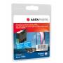Agfaphoto - - 9.5 ml - Magenta - kompatibel - Tintenpatrone (Alternative zu: Epson T0803, Epson C13T08034011) - fr Epson Stylus Photo [EURO-Version]