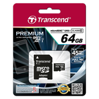 Transcend 5