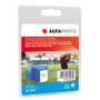 Agfaphoto - - 5.5 ml - Cyan - kompatibel - Tintenpatrone (Alternative zu: HP 363, HP C8771EE) - f�r HP Photosmart 31XX, 33XX, 8250, C51 [EURO-Version]