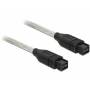  "Delock-DELOCK FireWire-Kabel FW800 9Pin -> FW800 9Pin St/St 3.00m-Delock-Adapter/Cable"