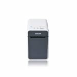 Brother - Brother TD-2125N label printer Direct thermal 203 x 203 DPI Wired
